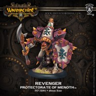 revenger protectorate light warjack